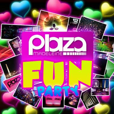 Plaza Fun Party