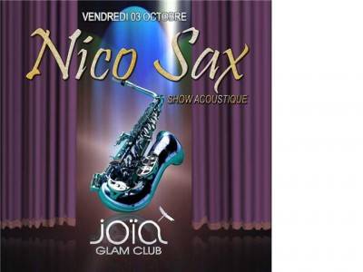 Nico Sax