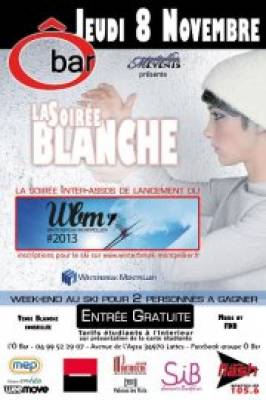 Soirée Blanche