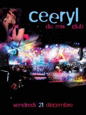 CEERYL du Mix Club (Paris)