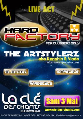 Hard factory