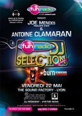 Antoine Claraman & Joe Mendes