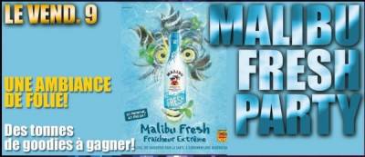 Malibu Fresh Party