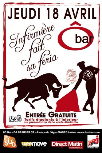 Infirmiere Fait Sa Féria