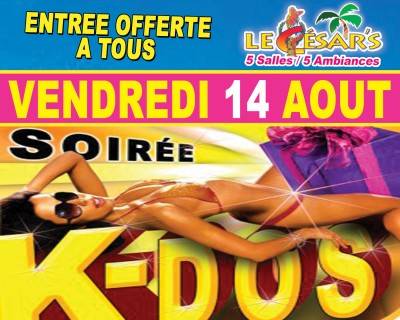 Soirée KDOS