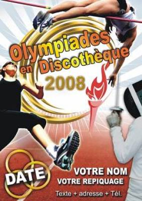 Olympiades clubbing