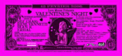 VALENTINE’S NIGHT