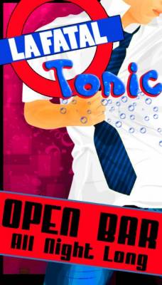 Open Bar Total / Fatal Tonic