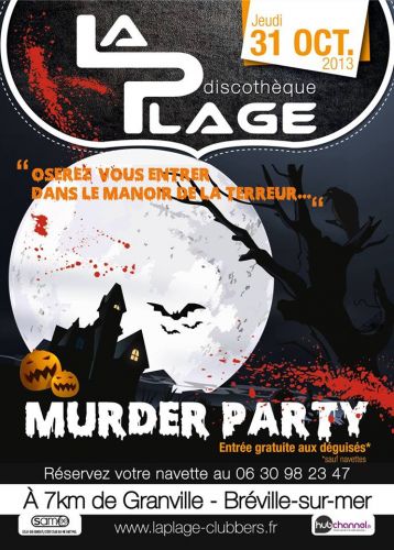 Murder Party