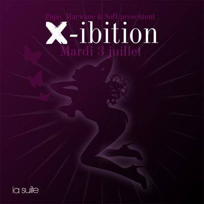 X-ibition