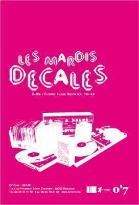 Les Mardis Décalés