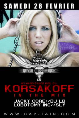 DJ KORSAKOFF