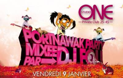 Portnawak Party by Dj Fou