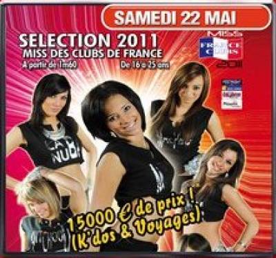 Miss club de france