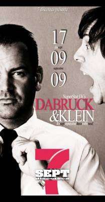 Dabruck & Klein : Super Star Dj’s