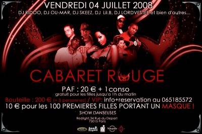 CABARET ROUGE