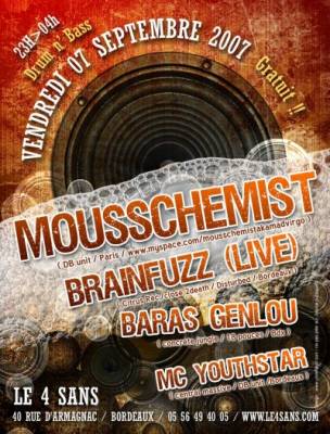 Mousschemist