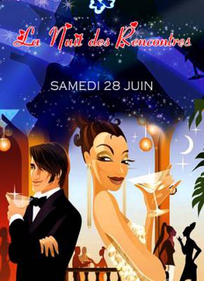 La Nuit des Rencontres fete ses deux ans