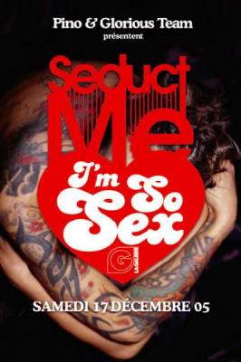 Seduct Me: I’m So Sex …