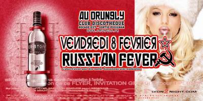 RUSSIAN FEVER