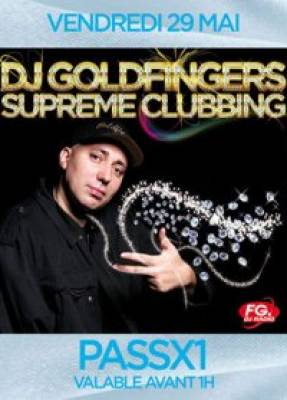 DJ Goldfingers