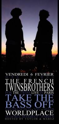 THE FRENCH TWINS BROTHERS