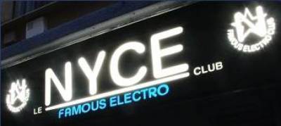 Nyce Clubbing