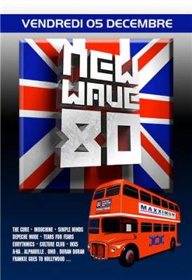 new wave 80