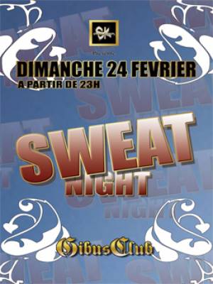 SWEAT NIGHT av DJ ALMIGHTY/ HALAN/ ADRIEN – GRATIS 4 LADY