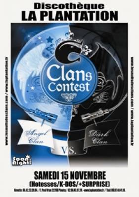 CLAN CONTEST