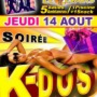 Soirée K-Dos