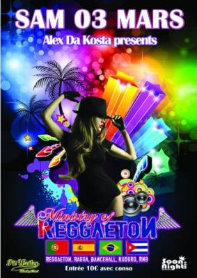 Ministry of Reggaeton