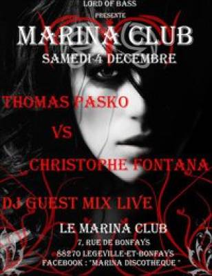 Guest Thomas Pasko & Christophe Fontana