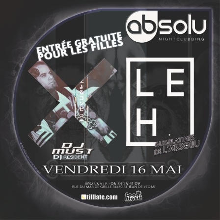 Le H aux platines de l’absolu