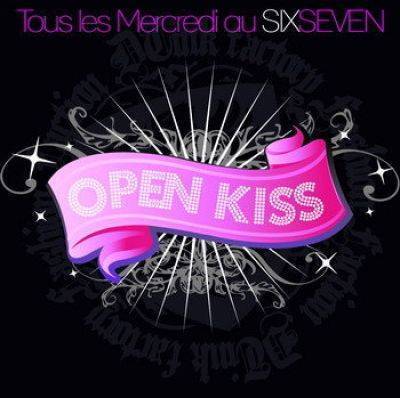 Open Kiss