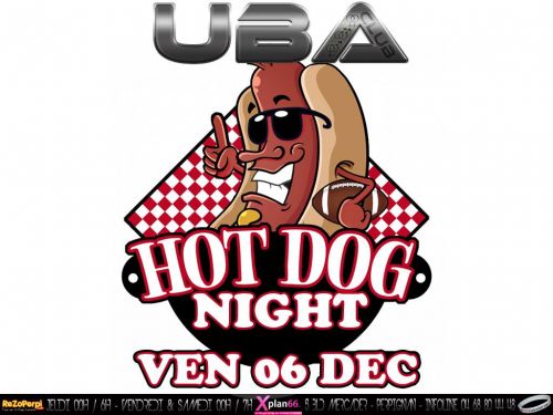 hot dog Night