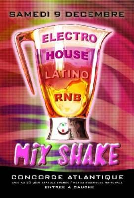 MIX SHAKE