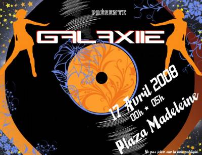 Galaxiie