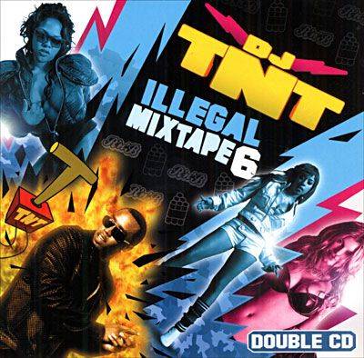 illégal Mixtape 6 by Dj TnT