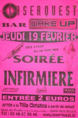 Soirée Infirmiere