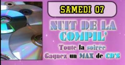 Nuit de la compil’