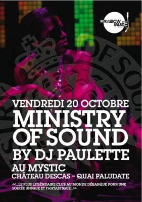 Ministry Of SOund