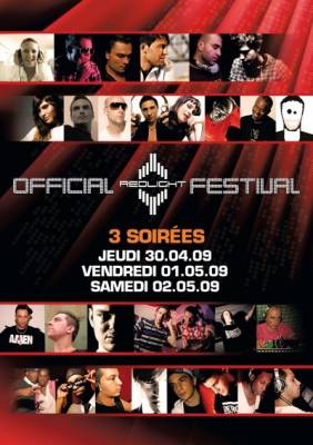 OFFICIAL REDLIGHT FESTIVAL