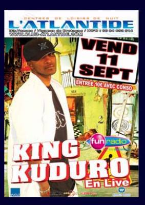 KING KUDURO