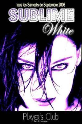 Sublime White