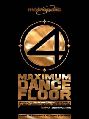 MAXIMUM DANCEFLOOR