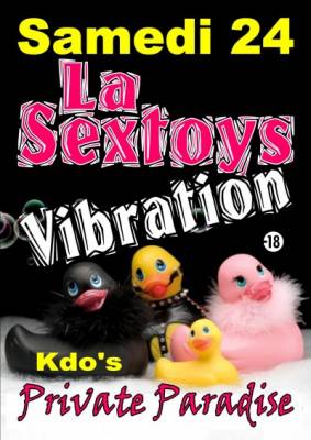 La Sextoys vibration