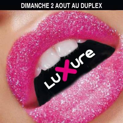 Luxure