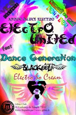 APREM DANCE ELECTRO UNITED By VICO & DANCE GENERATION