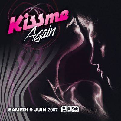 KISS ME AGAIN